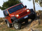 Jeep Wrangler Rubicon 2011 года (EU)